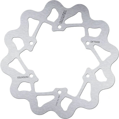 GALFER Wave® Bromsskiva Bakre Rostfri bild 1 PMMEDIA:90a6c5d5aa378b20