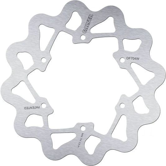 GALFER Wave® Bromsskiva Bakre Rostfri bild 1 PMMEDIA:90a6c5d5aa378b20