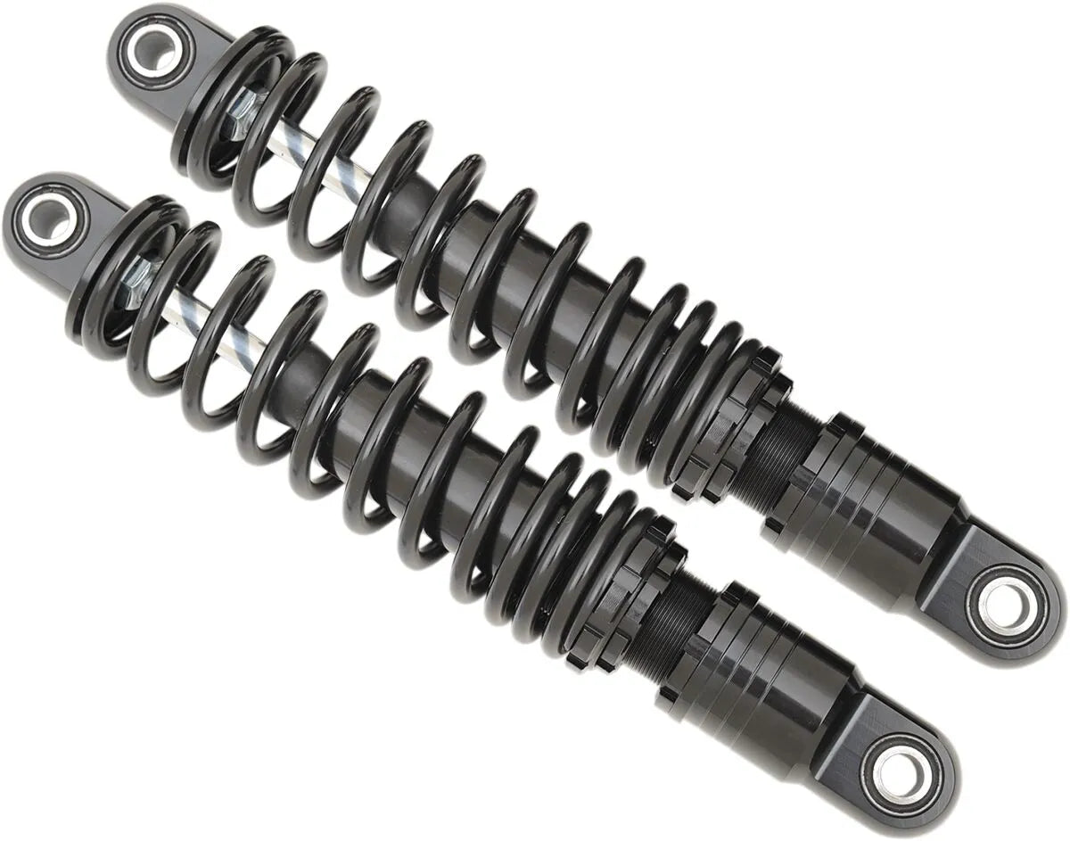 Drag Specialties Shocks Premium 10.5" Shocks Stötdämpare med fjädrar bild 10 PMMEDIA:4b2607f300f1a2a9