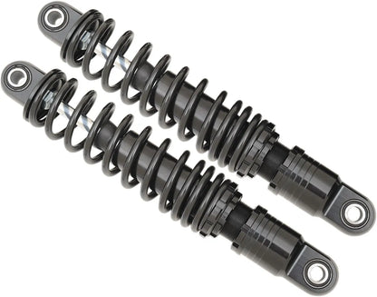 Drag Specialties Shocks Premium 10.5" Shocks Stötdämpare med fjädrar bild 10 PMMEDIA:4b2607f300f1a2a9