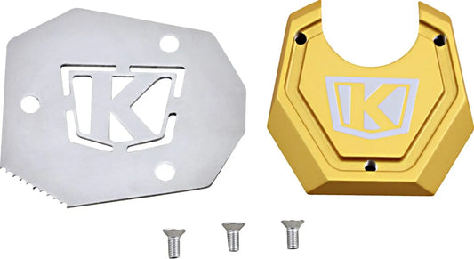 KURYAKYN Lodestar Stödfotssko för BMW R Gold bild 1 PMMEDIA:326d2c7d2b8870df