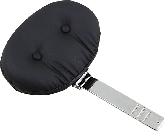 Drag Specialties Seats Tall Backrest Pad Ryggstöd för sadlar bild 1 PMMEDIA:fe877b1f3040cd30