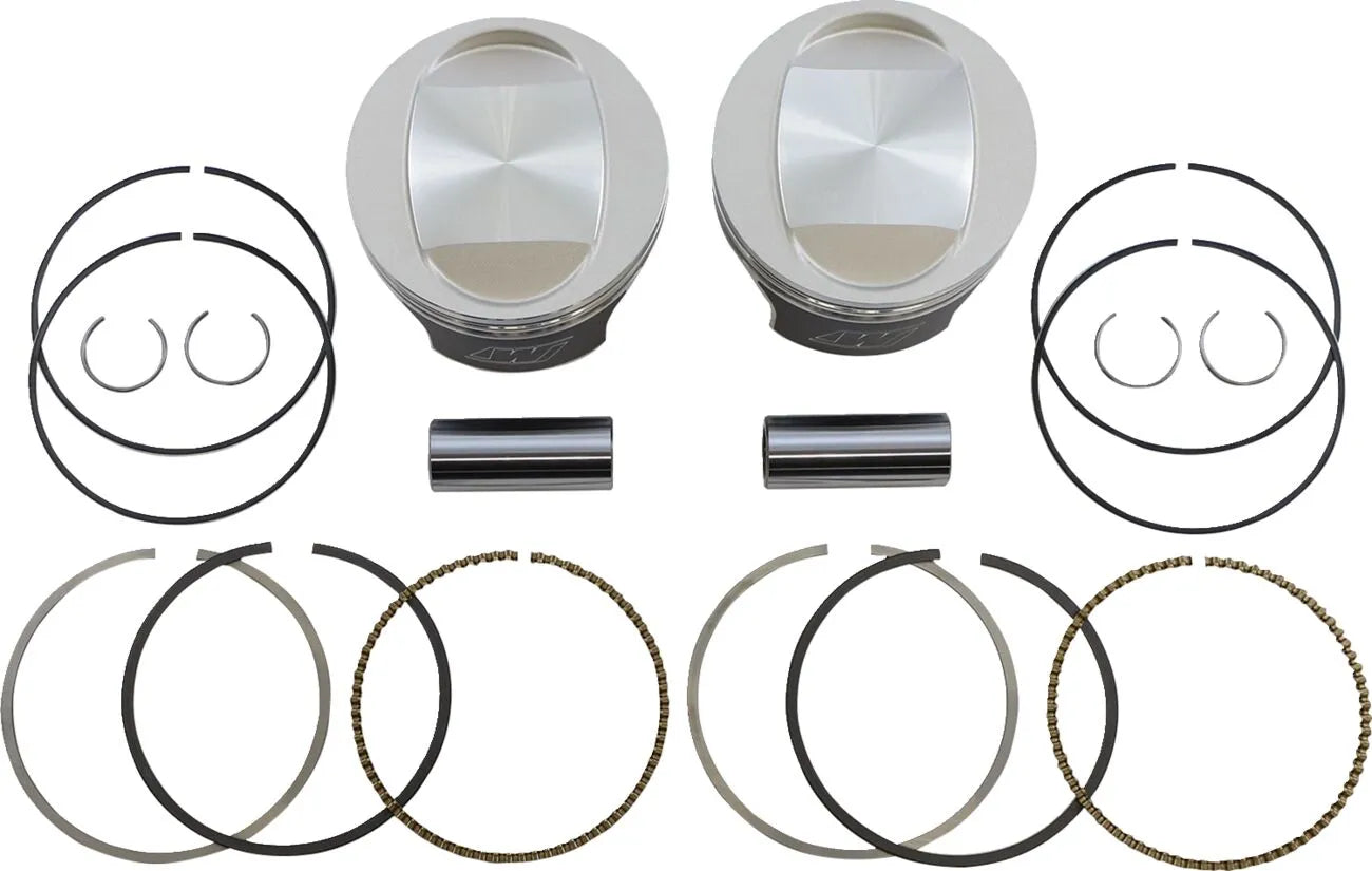 Wiseco Tracker Series™ Piston Kit Kolvar & ringsatser bild 1 PMMEDIA:9008474da27b2097