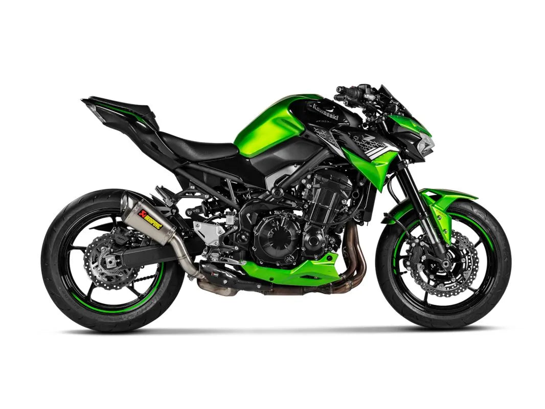 AKRAPOVIC Titanium Slip-On Line Ljuddämpare Kawasaki Z900 bild 4 PMMEDIA:3c6c39bf12032684