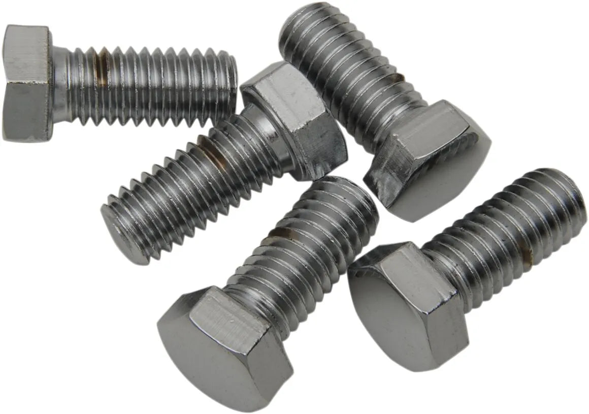 Drag Specialties Replacement Hex-Head Bolts Monteringssats sortiment bild 6 PMMEDIA:134c168e188e6ebd