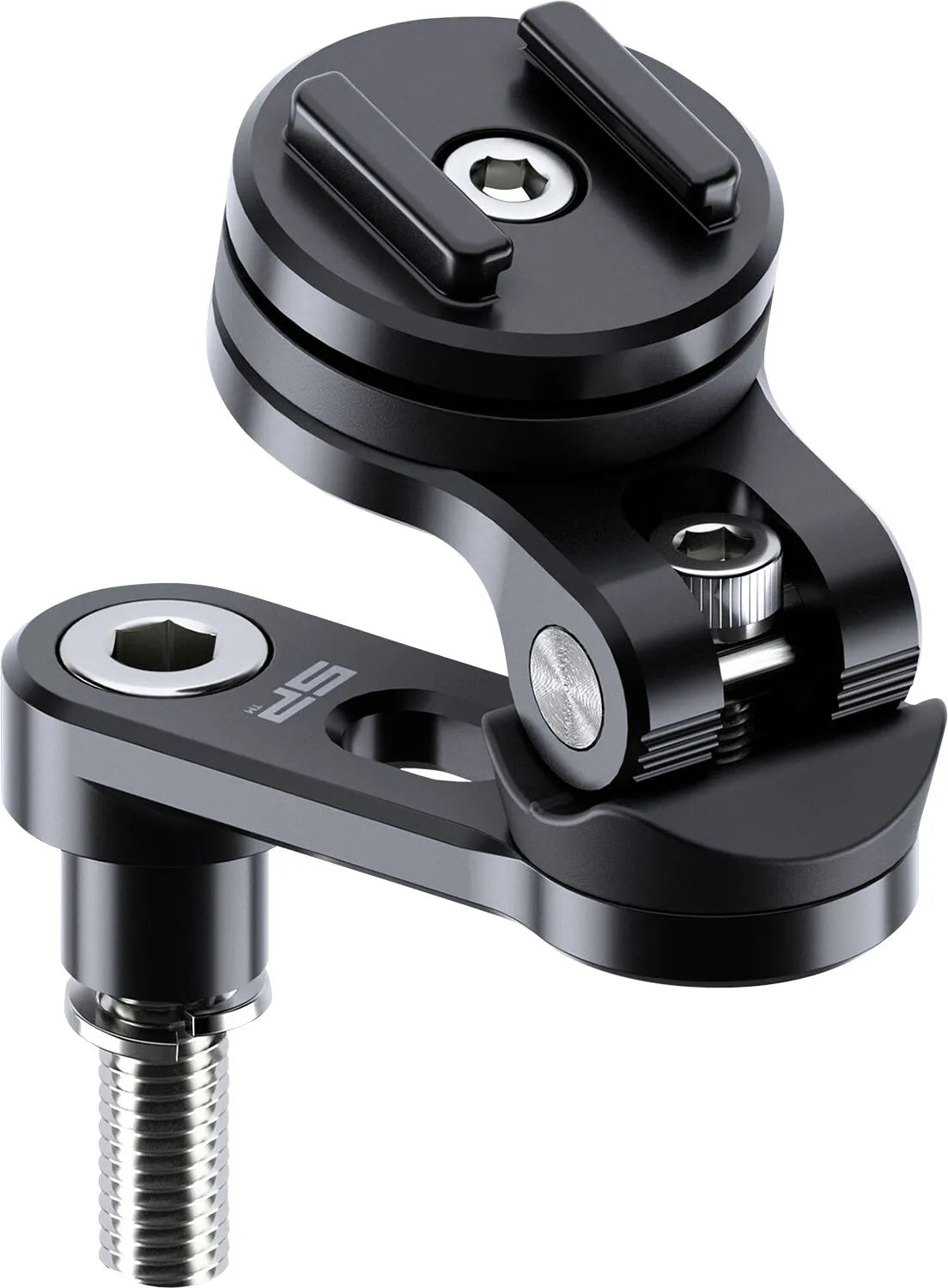 Sp Connect Bar Clamp Mount Pro Styrmonterade tillbehör bild 1 PMMEDIA:df46c785f9a19dc9