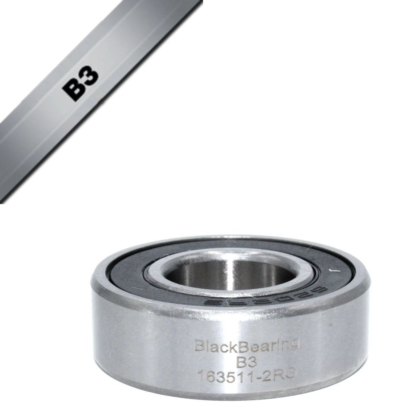 BLACK BEARING B3 Kullager 16x35x11 mm bild 1 PMMEDIA:afb4ba9ad0d214ee