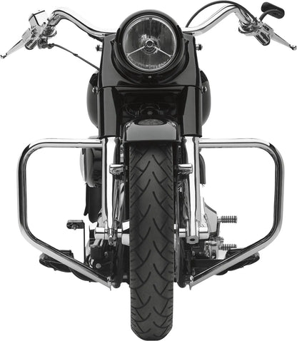 LINDBY Unibar® Highway Bars till 00-17 FXST/FLST, krom bild 4 PMMEDIA:1ff305a1de5d70ae