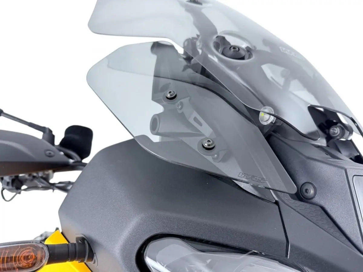 Wrs Side Deflectors Moto Guzzi Stelvio Diverse delar vindrutor/kåpor bild 11 PMMEDIA:d54699e9d05330b3