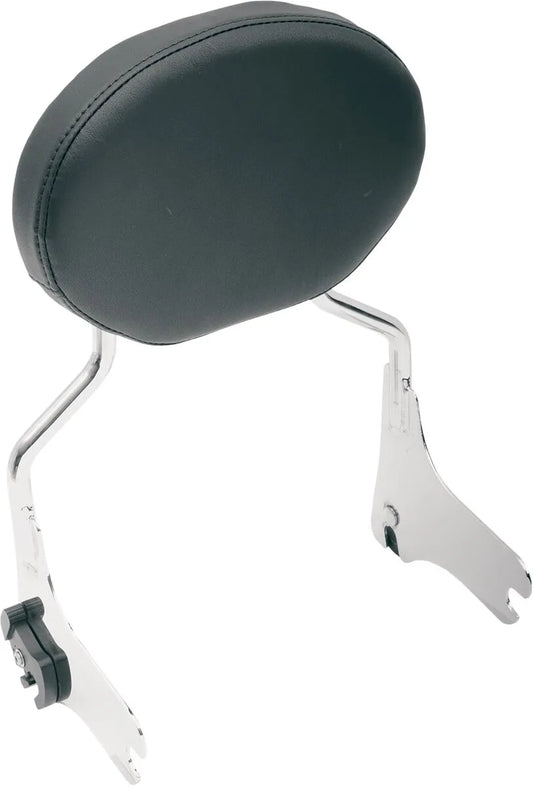 DRAG SPECIALTIES SEATS Läder Oval Sissy Bar Pad bild 1 PMMEDIA:60772c2cf90a3256