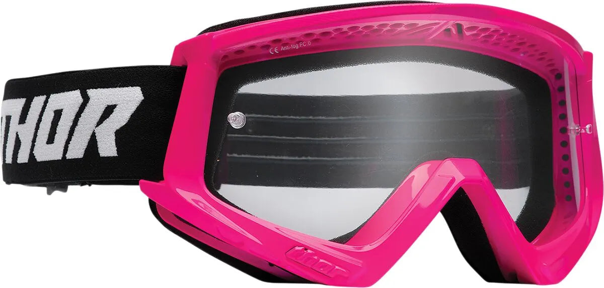 THOR Combat Racer Goggle motocrossglasögon bild 1 PMMEDIA:30226f439a091e64