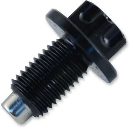 PSR Magnetisk Oljeslickplugg 8x1.25x24 svart bild 2 PMMEDIA:595f7466368c2f86