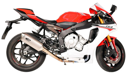 SPARK FORCE 3/4 Avgassystem för Yamaha R1 bild 3 PMMEDIA:1aa90f3a3624fe85