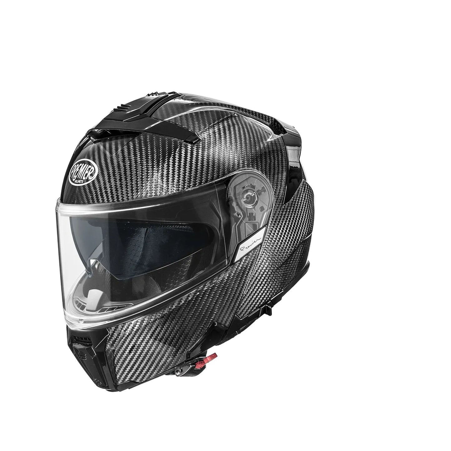 Premier Helmets Legacy GT Carbon Integralhjälm vuxen bild 4 PMMEDIA:e762a3a810d66838