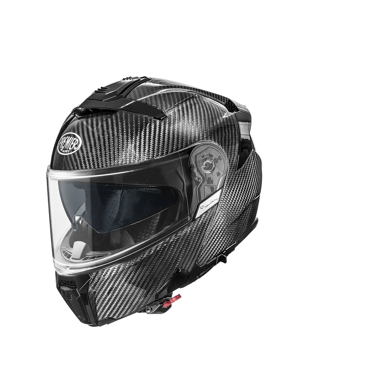 Premier Helmets Legacy GT Carbon Integralhjälm vuxen bild 4 PMMEDIA:e762a3a810d66838