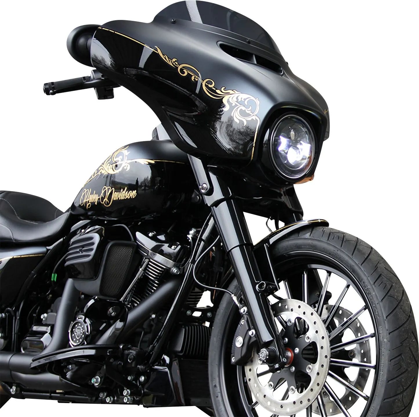 CULT WERK Headlight 7" BK bild 3 PMMEDIA:c000db7543e038e0