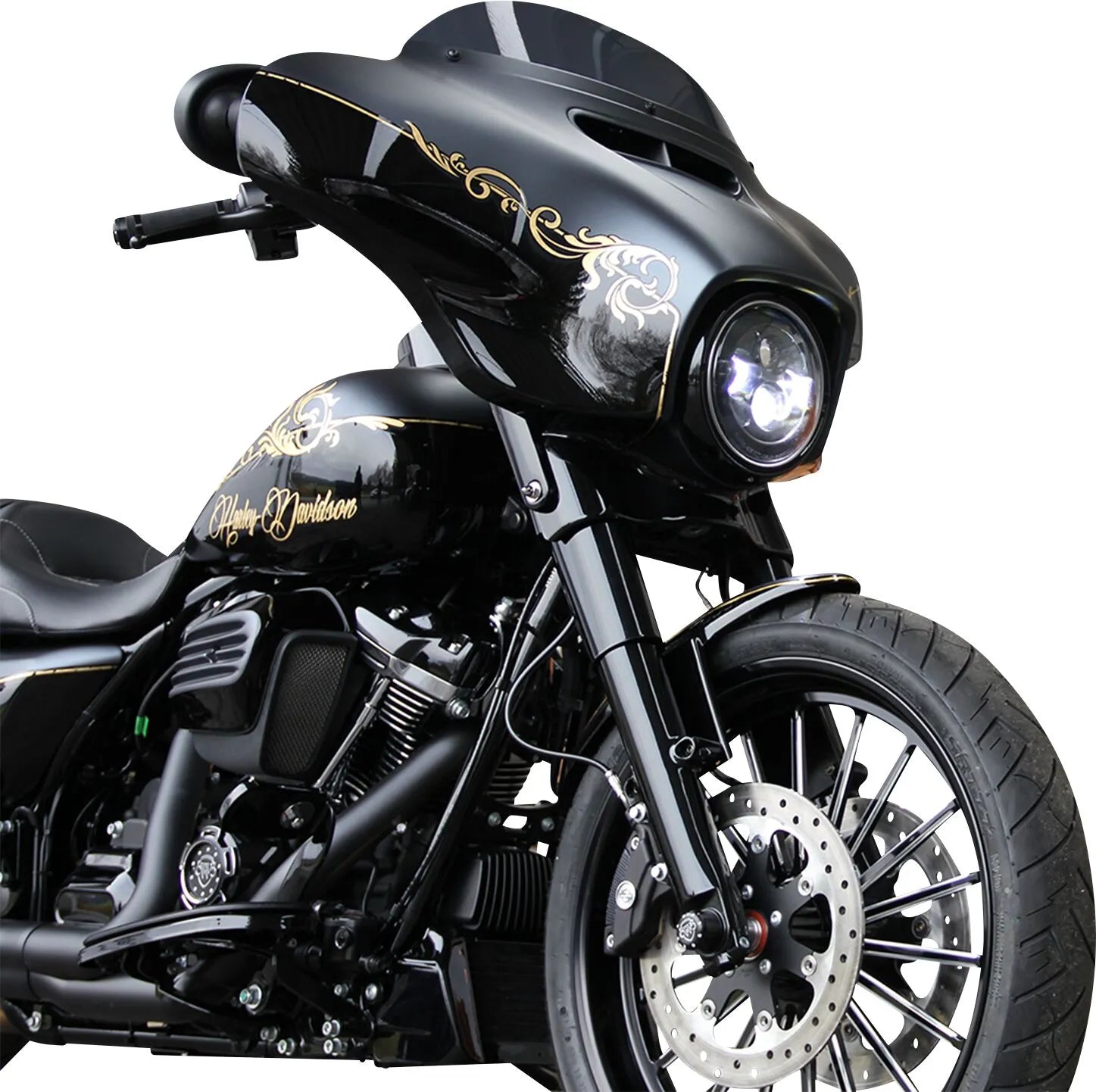 CULT WERK Headlight 7" BK bild 3 PMMEDIA:c000db7543e038e0