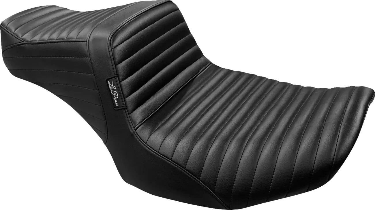 Le Pera Tailwhip Seat Sadlar Harley Touring bild 4 PMMEDIA:b8f1d66665e3f94e