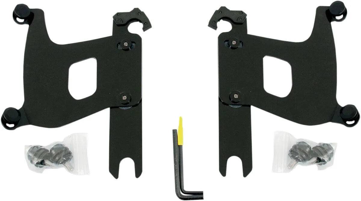 Memphis Shades Hd Bullet Fairing Trigger-Lock Hardware Kit Fästdelar & kit för vindrutor bild 5 PMMEDIA:3d80560a70548827