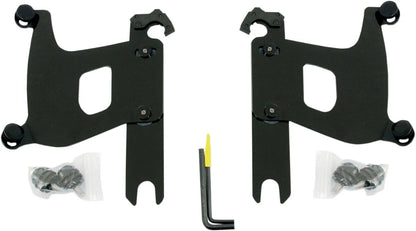 Memphis Shades Hd Bullet Fairing Trigger-Lock Hardware Kit Fästdelar & kit för vindrutor bild 5 PMMEDIA:3d80560a70548827
