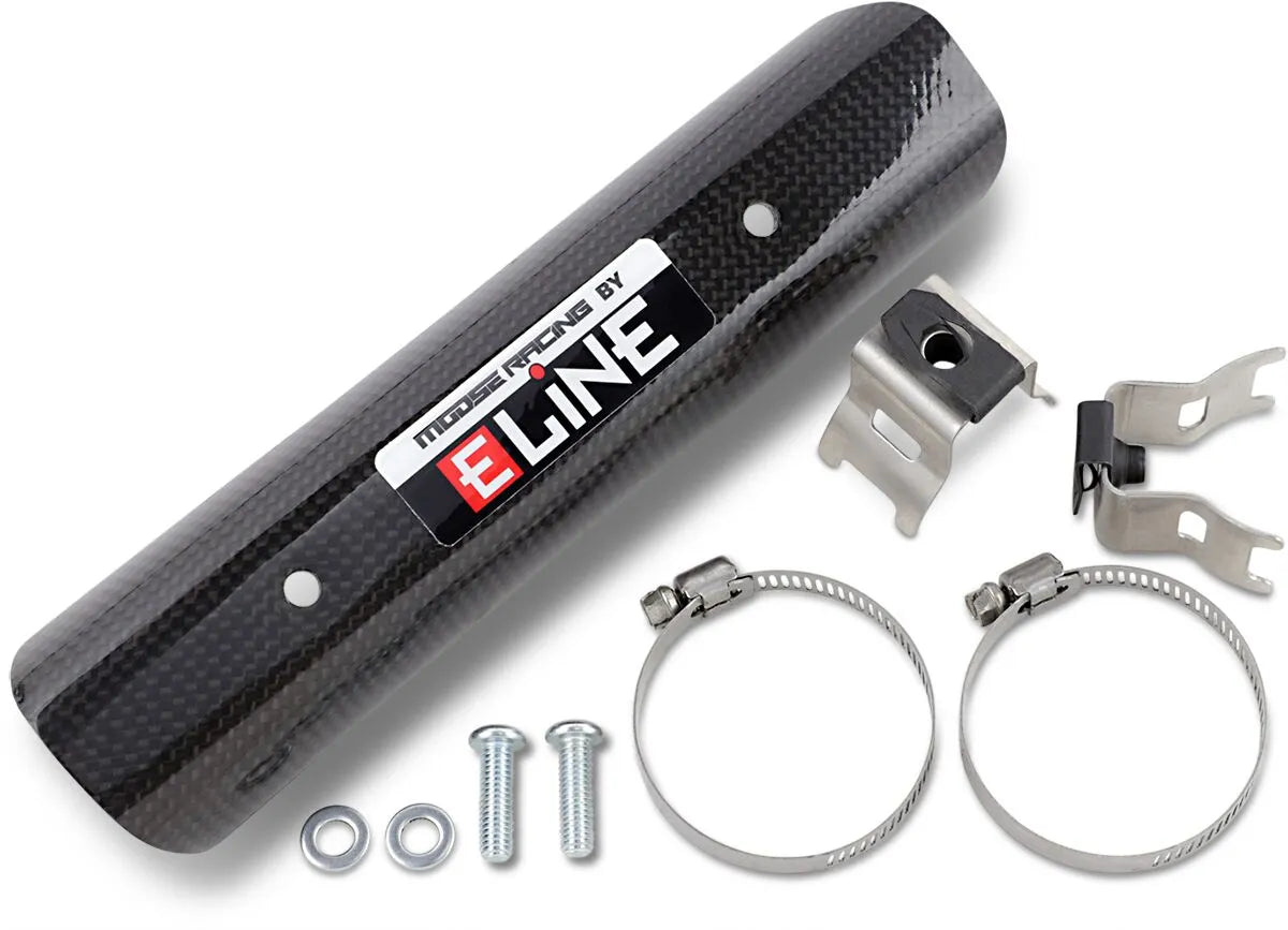 Moose Offroad Hard Parts Gen 2 Universal Heat Shield Tillbehör & delar till avgassystem bild 1 PMMEDIA:7dda4d57af5beb78