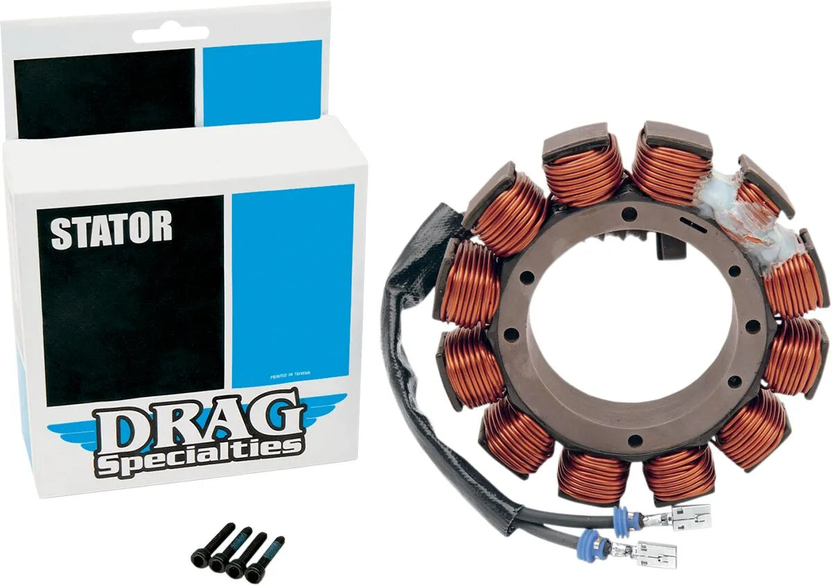 DRAG SPECIALTIES Stator för Alternator 2-ledare 84-90 XL bild 1 PMMEDIA:9bb187206b94f5a7