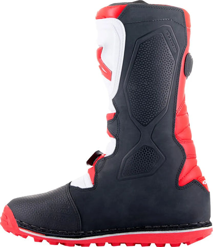 ALPINESTARS Tech-T Motorcykelstövlar Röd/Svart/Vit bild 2 PMMEDIA:ed29c6fc80a79275