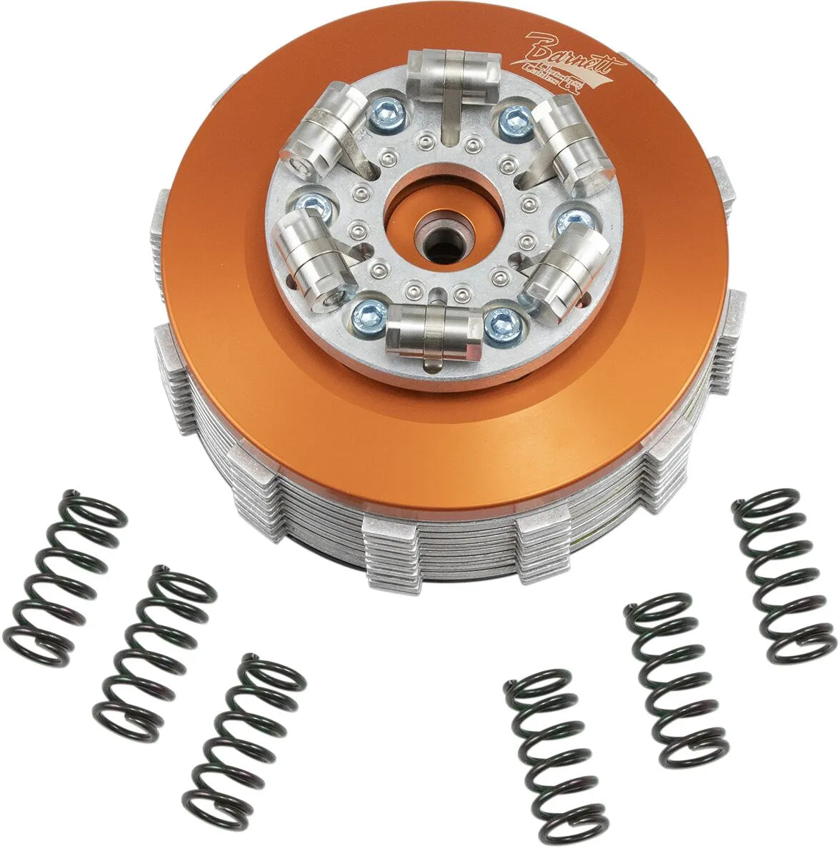 BARNETT Scorpion Low-Profile Lock-Up Koppling bild 1 PMMEDIA:ff43c3654d8d2b5a