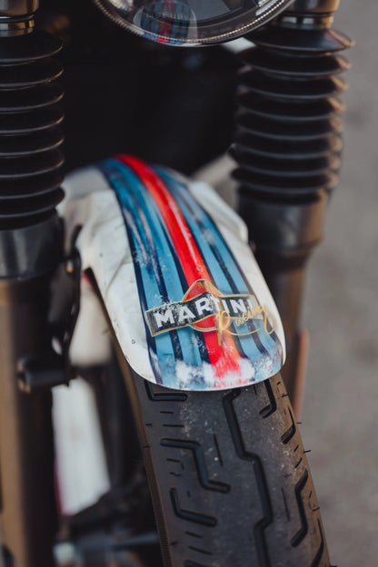 CULT WERK Front Fender Old School bild 3 PMMEDIA:07f488ef6cfeec7f