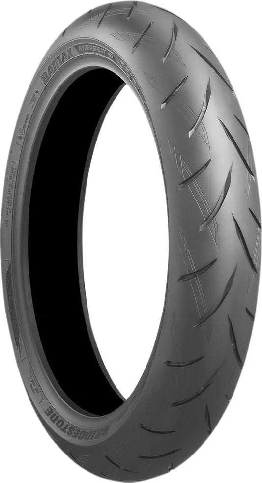 Bridgestone Battlax Hypersport S21 Radialdäck fram bild 1 PMMEDIA:00166924f5a55a8c