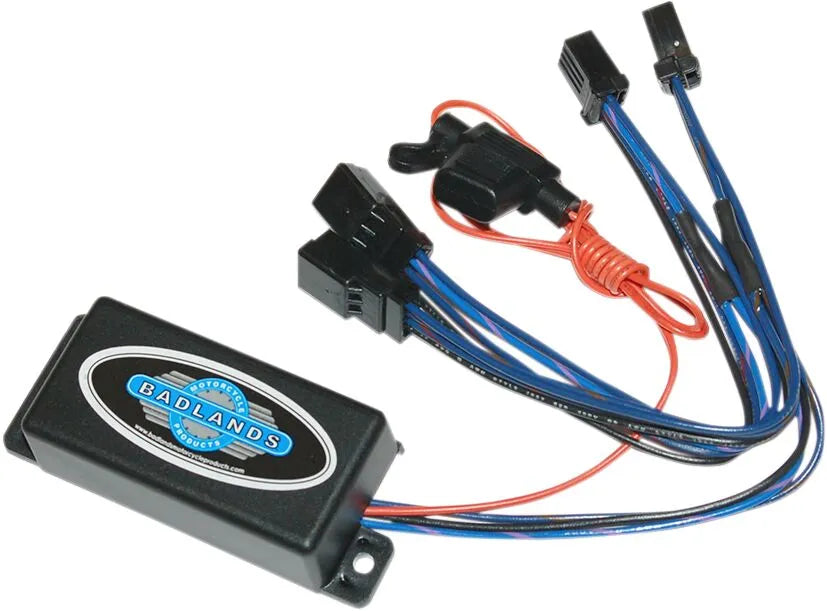 BADLANDS Plug-In Style Turn Signal Load Equalizer III bild 1 PMMEDIA:efe0e11991f43006