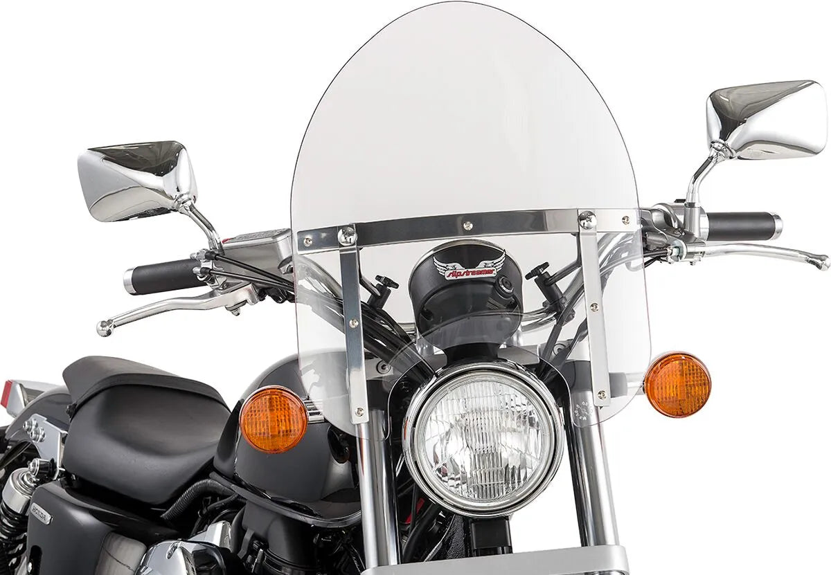 Slipstreamer Mini Police Windshield Universal Harley bild 1 PMMEDIA:6d1912cdc4cee705
