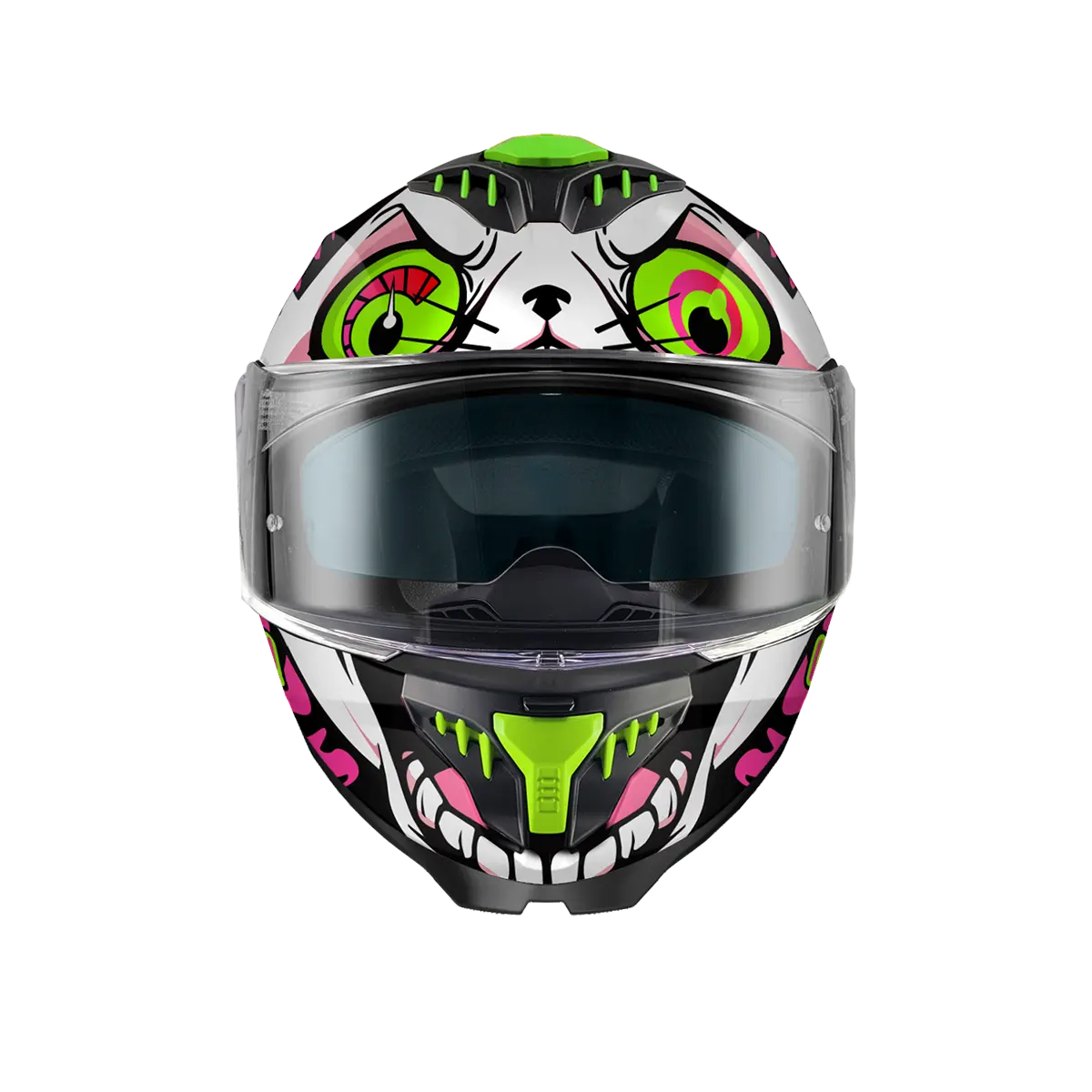 Premier Helmets Typhoon BU Integralhjälm vuxen bild 2 PMMEDIA:14c48f260f5ed6d5