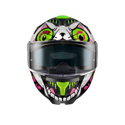 Premier Helmets Typhoon BU Integralhjälm vuxen bild 2 PMMEDIA:14c48f260f5ed6d5