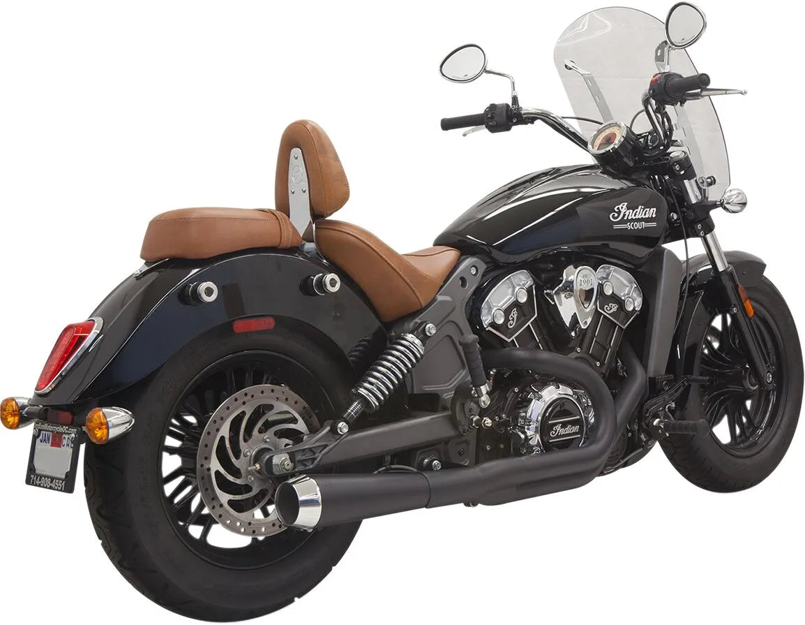 BASSANI XHAUST Road Rage 2:1 Avgasrörssystem bild 3 PMMEDIA:acbb2391809f9edd