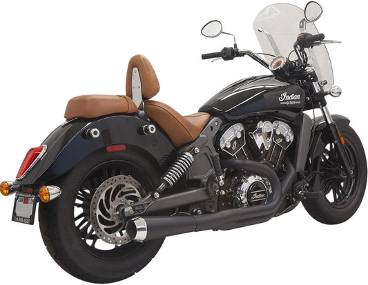 BASSANI XHAUST Road Rage 2:1 Avgasrörssystem bild 3 PMMEDIA:acbb2391809f9edd