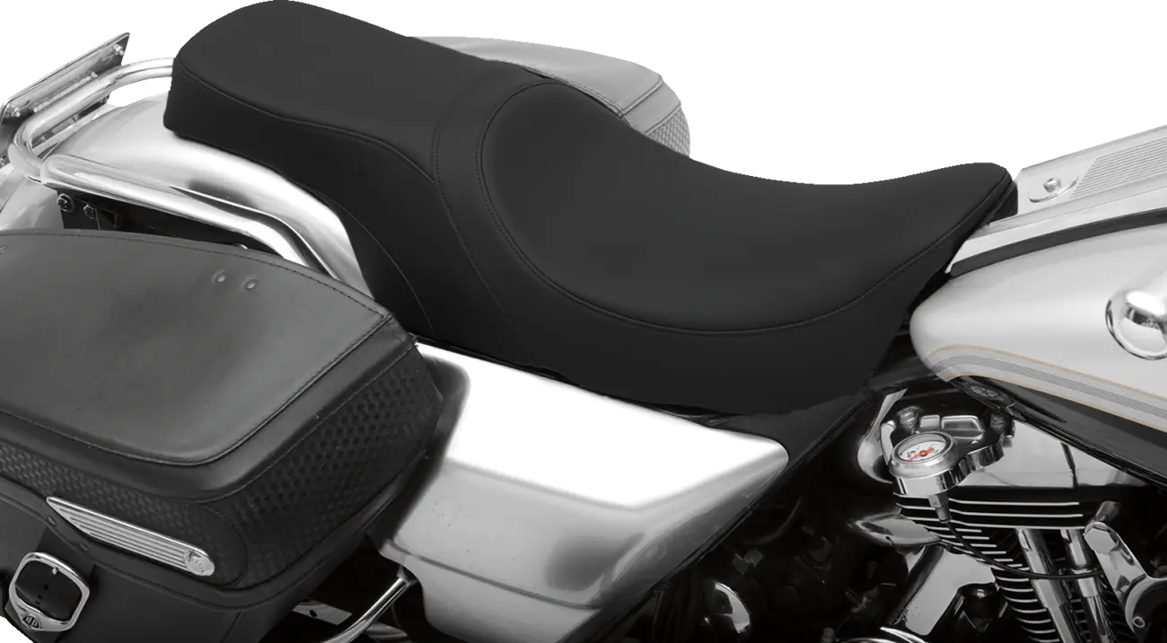 DRAG SPECIALTIES SEATS Predator 2-Up Sadel bild 4 PMMEDIA:278cde705e70dd27