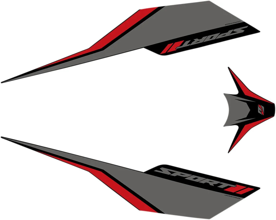 UNIRACING Dekal-kit för Honda PCX125 bild 2 PMMEDIA:24f7f09b9122bc68