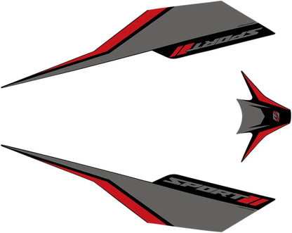 UNIRACING Dekal-kit för Honda PCX125 bild 2 PMMEDIA:24f7f09b9122bc68