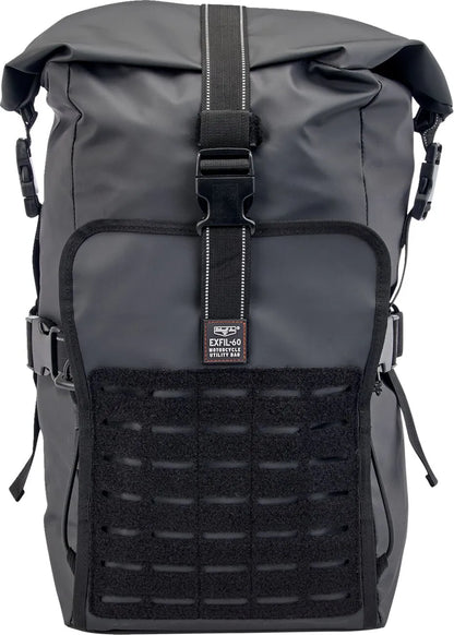 BILTWELL EXFIL-60 Rollväska Svart bild 1 PMMEDIA:5eddb11ff4c04611