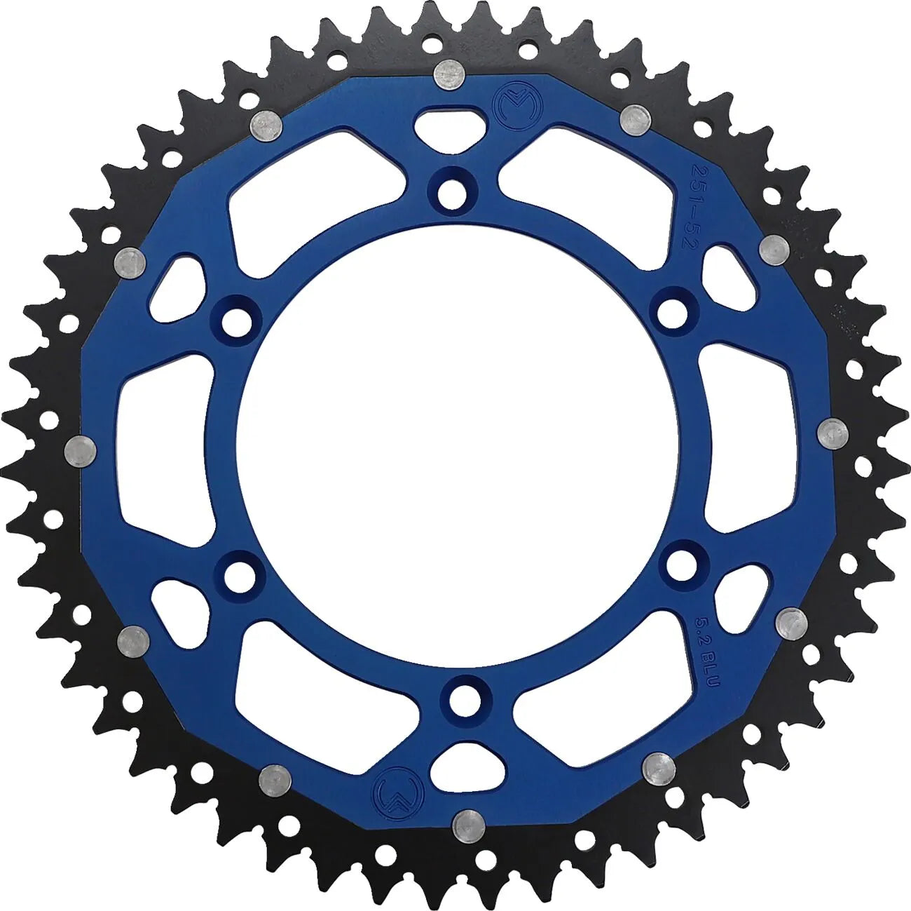 Moose Offroad Hard Parts Dual Sprocket Bakdrev stål bild 16 PMMEDIA:2945e34c84c6d840