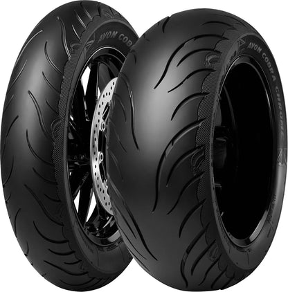AVON Cobra Chrome AV91 Reinforced Däck 130/70B18 69H TL bild 1 PMMEDIA:8f3a96a2c80a690b