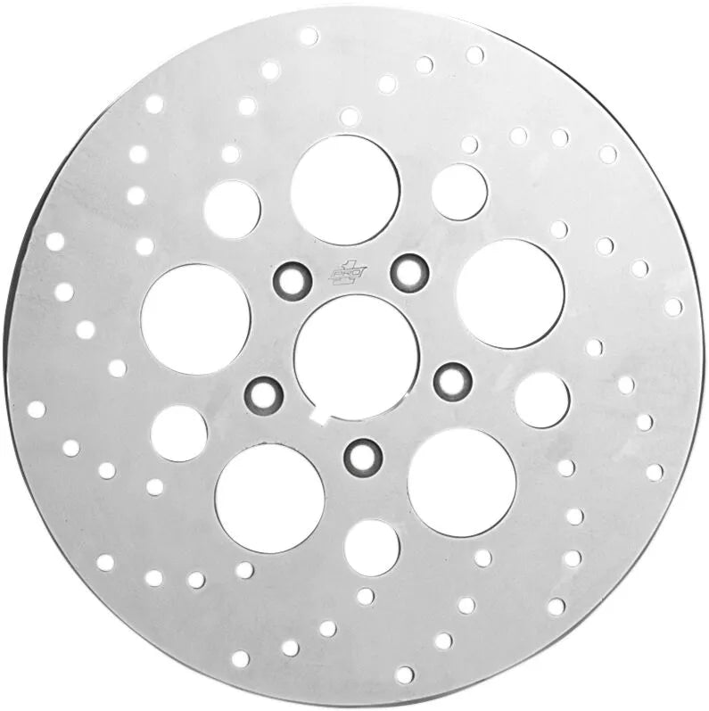 PRO-ONE PERF.MFG. Fram Bremsskiva 11,5" Polarisering Rostfritt Stål bild 2 PMMEDIA:511bf82a31427ef1