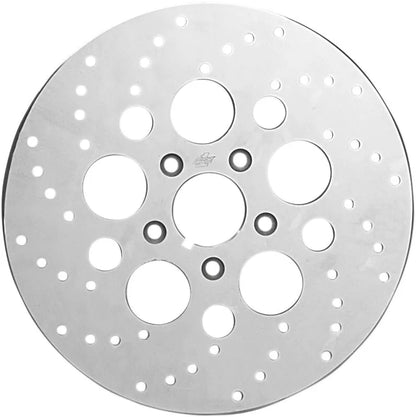 PRO-ONE PERF.MFG. Fram Bremsskiva 11,5" Polarisering Rostfritt Stål bild 2 PMMEDIA:511bf82a31427ef1