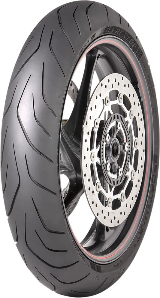 DUNLOP SportSmart Mk3 Framdäck 120/70ZR17 (58W) TL bild 1 PMMEDIA:e0017f9c13802ea5