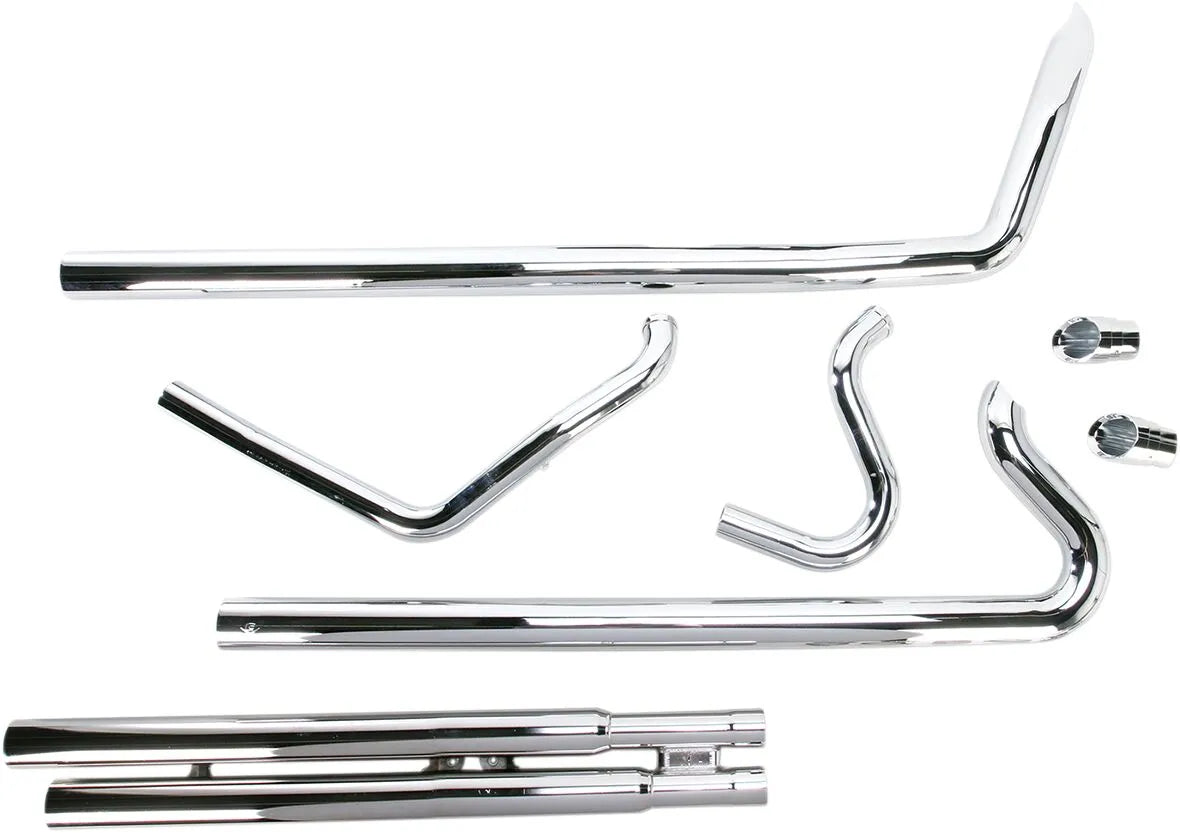 COBRA Speedster Slashdown Xtra Long Avgassystem bild 1 PMMEDIA:fc65269020fc35ce