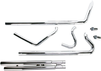 COBRA Speedster Slashdown Xtra Long Avgassystem bild 1 PMMEDIA:fc65269020fc35ce