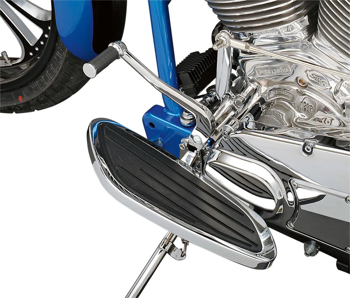 Drag Specialties Shift Peg Växelreglage & delar bild 3 PMMEDIA:dca512285c1c2bea