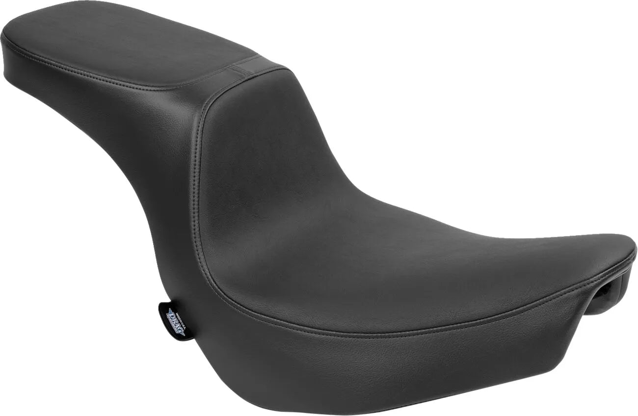 Drag Specialties Seats Predator 2-Up Seat Sadlar Harley Softail bild 3 PMMEDIA:e71962789a3c4bfc