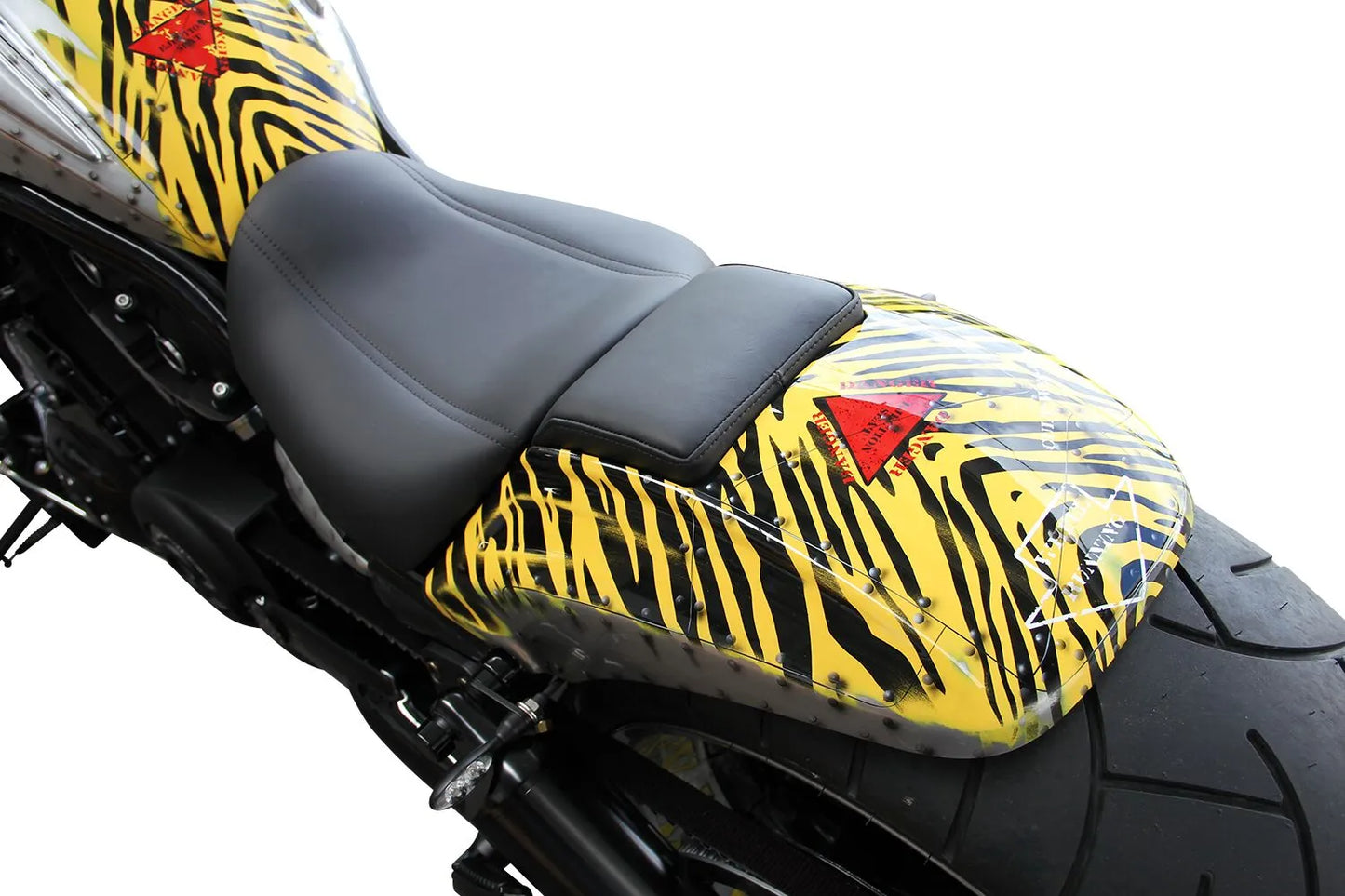 CULT WERK Bakombyggnadssats Race V-ROD bild 2 PMMEDIA:ff878bc895b0bf93